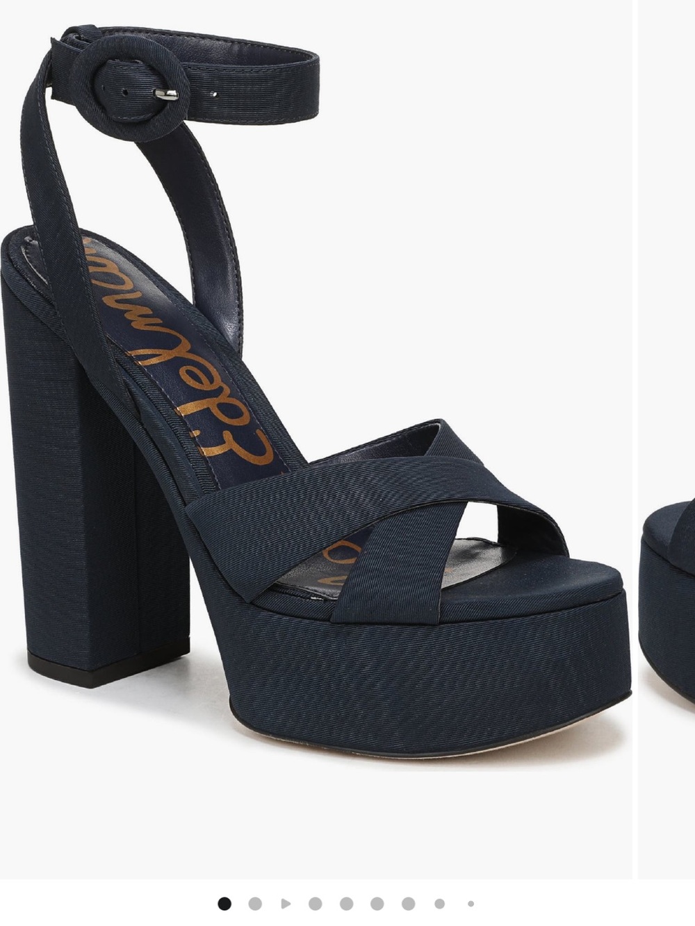 Savannah Ankle StrapPlatform Sandal